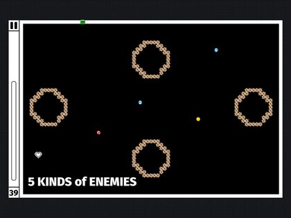 Cool Xonix 1.0. Скриншот 10