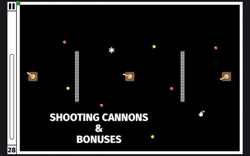 Cool Xonix 1.0. Скриншот 13