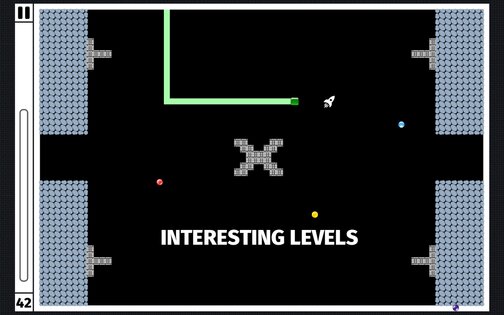 Cool Xonix 1.0. Скриншот 15