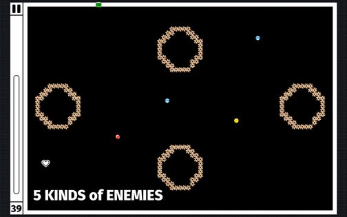 Cool Xonix 1.0. Скриншот 16