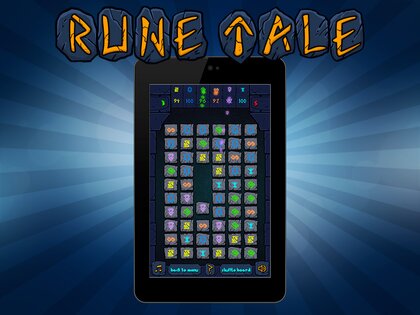 RuneTale 1. Скриншот 14