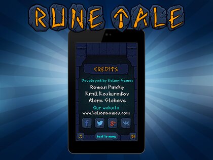 RuneTale 1. Скриншот 15