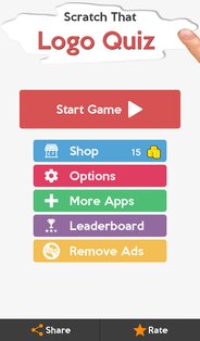 Нуля, что логотип викторины 4.17. Скриншот 2