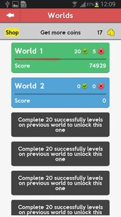 Нуля, что логотип викторины 4.17. Скриншот 4