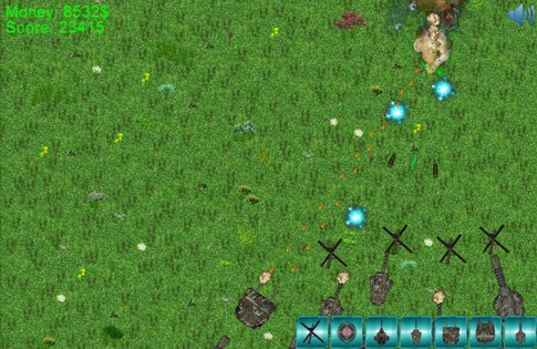 Mega Bugs 1.4. Скриншот 4