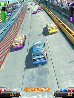 Daytona Rush 1.9.6. Скриншот 1