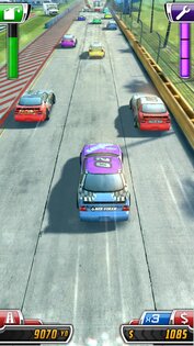 Daytona Rush 1.9.6. Скриншот 5