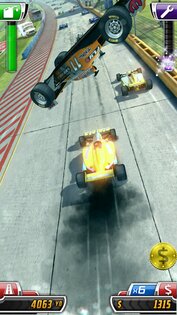Daytona Rush 1.9.6. Скриншот 6