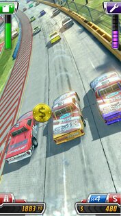 Daytona Rush 1.9.6. Скриншот 7