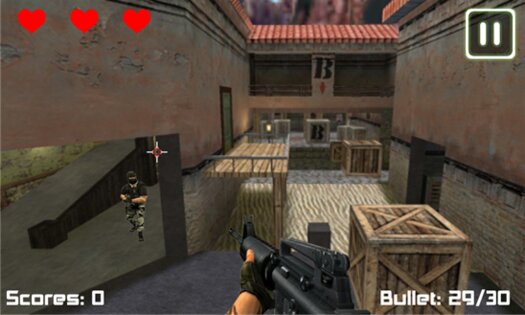 Dead Call Shooter Duty Trigger 1.0.0. Скриншот 3