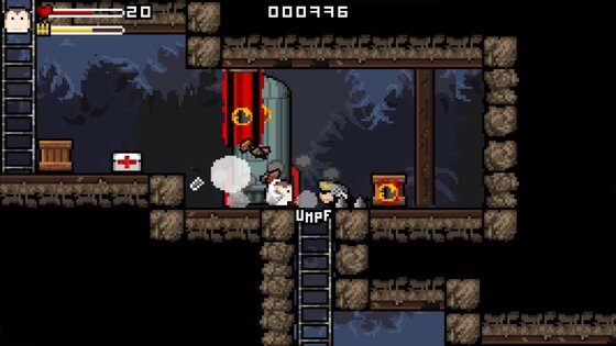 Gunslugs 2 2.1.2. Скриншот 3