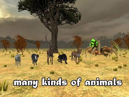 Sabertooth Simulator 2.0. Скриншот 13