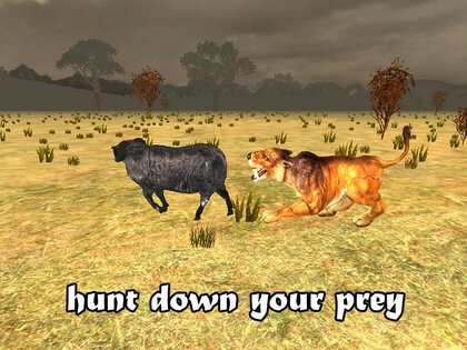 Sabertooth Simulator 2.0. Скриншот 11