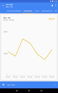 Google AdSense 3.3. Скриншот 4