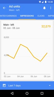 Google AdSense 3.3. Скриншот 10