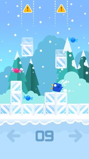 Run Bird Run 1.3.0. Скриншот 3
