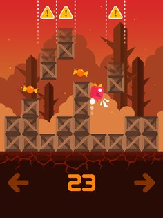 Run Bird Run 1.3.0. Скриншот 9