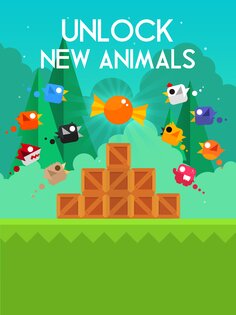 Run Bird Run 1.3.0. Скриншот 10