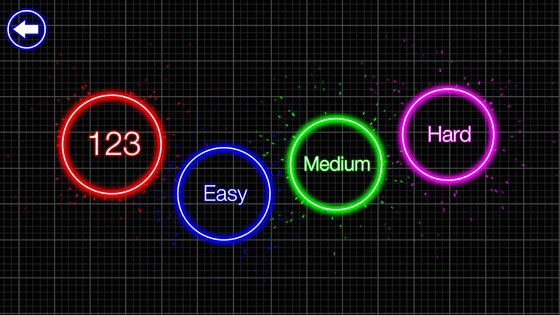 Glow Burst Lite 4.7. Скриншот 5