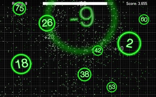 Glow Burst Lite 4.7. Скриншот 11