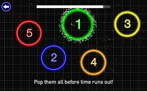 Glow Burst Lite 4.7. Скриншот 13