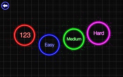 Glow Burst Lite 4.7. Скриншот 15