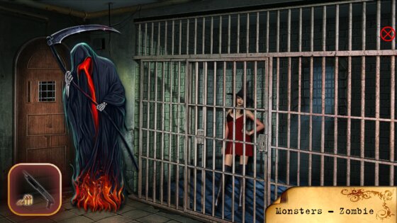 Old House - Escape 1.9.7. Скриншот 3