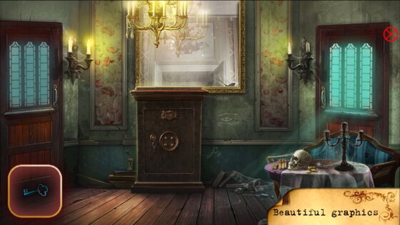 Old House - Escape 1.9.7. Скриншот 4