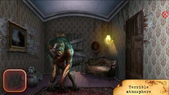 Old House - Escape 1.9.7. Скриншот 6