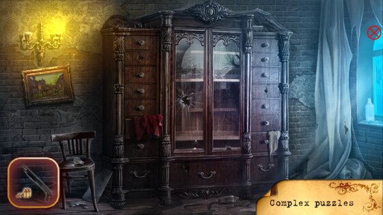 Old House - Escape 1.9.7. Скриншот 7