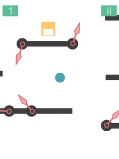 Bounce 1.0.1. Скриншот 6