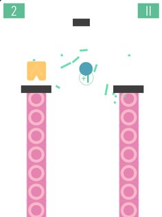 Bounce 1.0.1. Скриншот 7