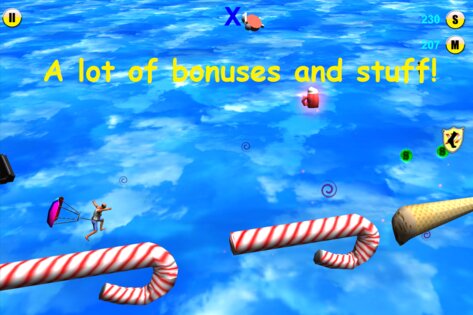 Бегущий Бомж 1.5. Скриншот 8