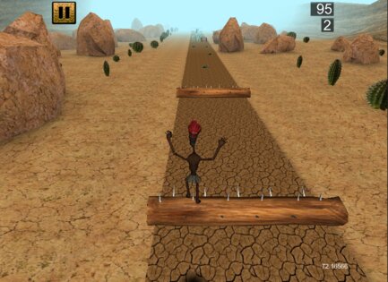 Papuans Thirst 1.01. Скриншот 9