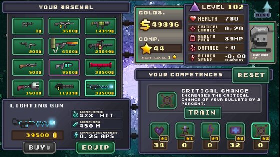 Crazy Shooter 1.3. Скриншот 8