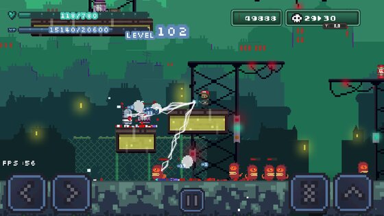 Crazy Shooter 1.3. Скриншот 9