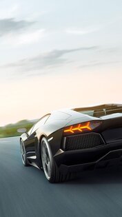 Автомобили Живые Обои 9.0. Скриншот 3