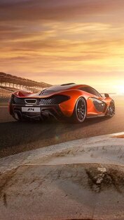 Автомобили Живые Обои 9.0. Скриншот 4