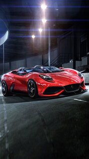 Автомобили Живые Обои 9.0. Скриншот 5