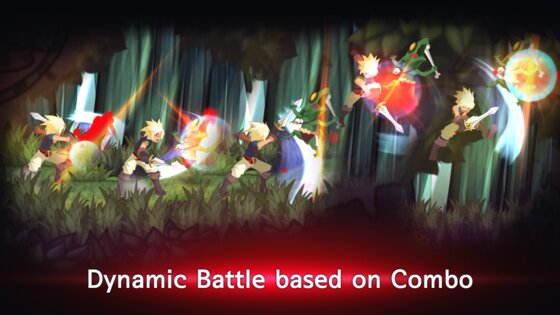 Arcane Soul 1.0.6. Скриншот 8