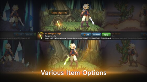 Arcane Soul 1.0.6. Скриншот 10