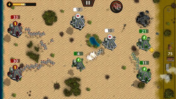 Plane Wars 1.0.7. Скриншот 4