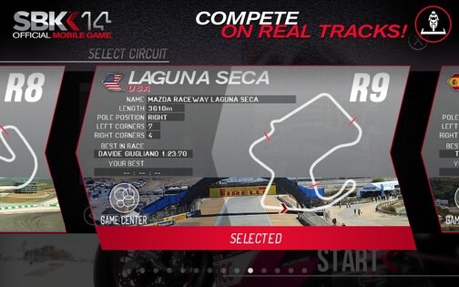 SBK14 1.4.7. Скриншот 13