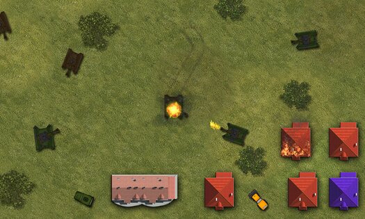 Arsenal for war 1.0.1. Скриншот 1
