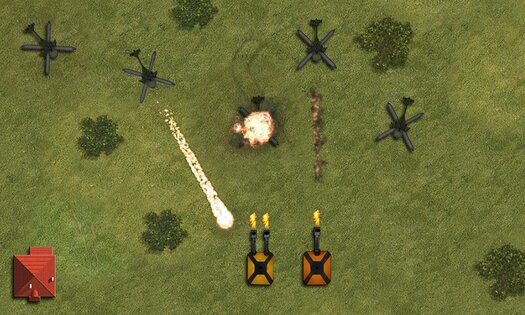 Arsenal for war 1.0.1. Скриншот 2