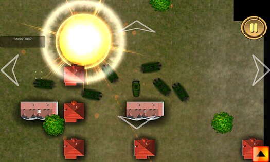 Arsenal for war 1.0.1. Скриншот 3