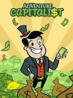 AdVenture Capitalist 9.18.2. Скриншот 6