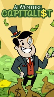 AdVenture Capitalist 9.18.2. Скриншот 11