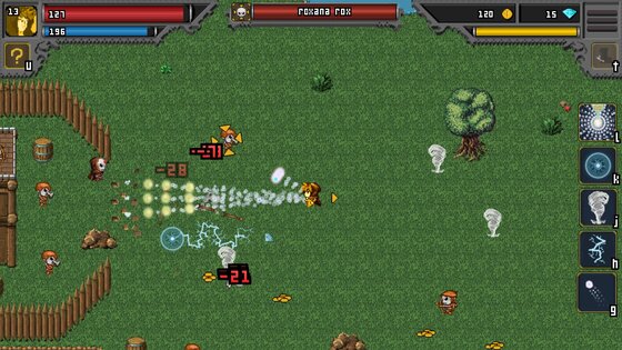 Battle Wizard Attack 1.14.0. Скриншот 15
