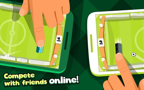 Soccer Pong 1.3.3. Скриншот 2